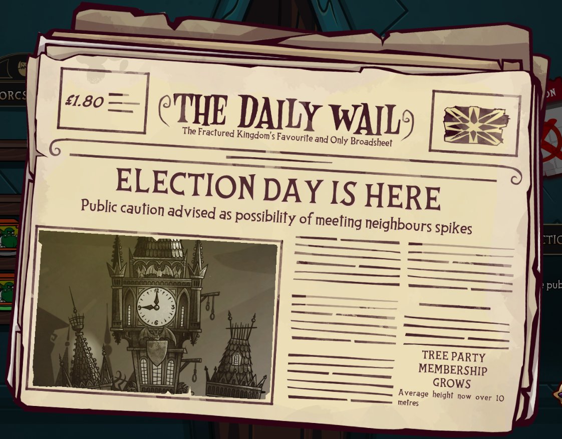 Prime Monster (Out Now on Steam) tweet media