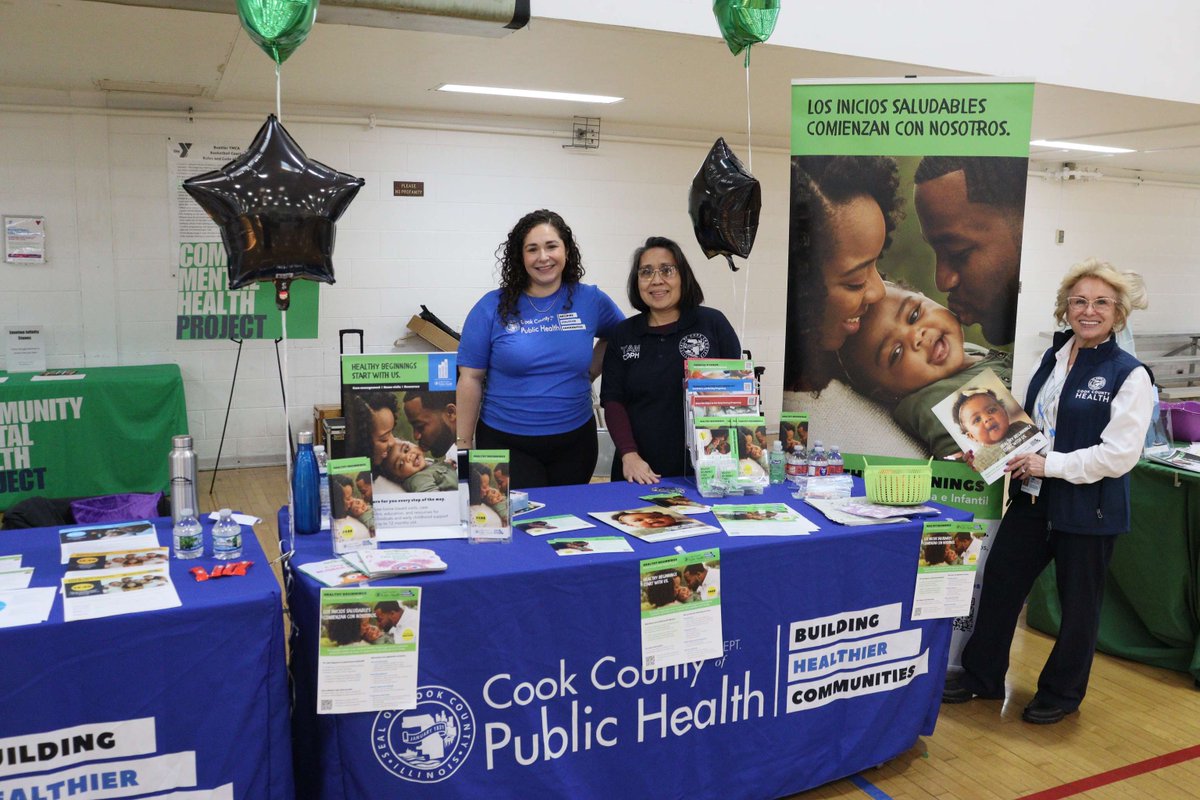 Cook County Department of Public Health tweet media