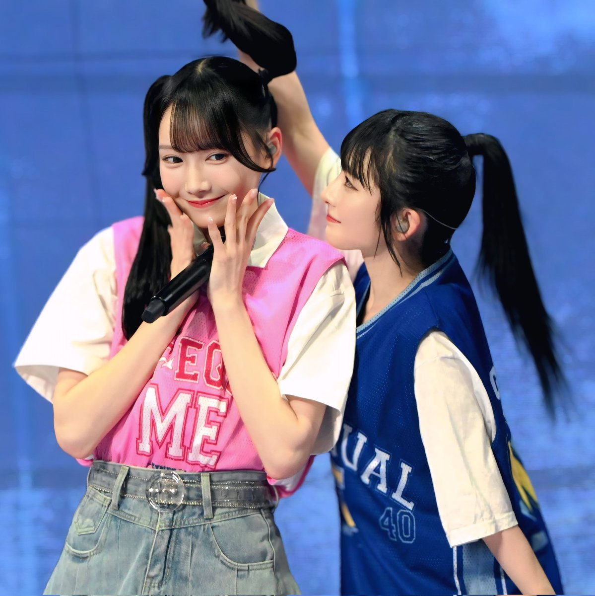20260504 ≠ME ARENA TOUR 2026 夜公演 東京ガーデンシアター ちーたん