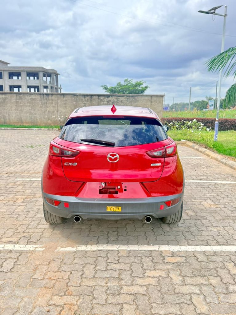 NoorishTech's tweet photo. UNREGISTERED MAZDA CX-3 IN LILONGWE 

• 2015 model
• Mileage 57,000kms
• Diesel Engine - Skyactiv 
• Automatic Transmission 
• Just Arrived (Duty Paid)
• Very very smart machine 

MK 35 million
0996173050 https://t.co/HWxjNNeyh0