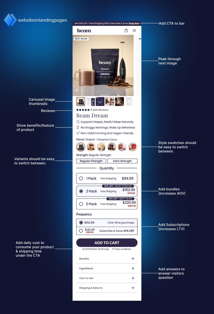 Lewis | CRO & Landing Pages tweet media