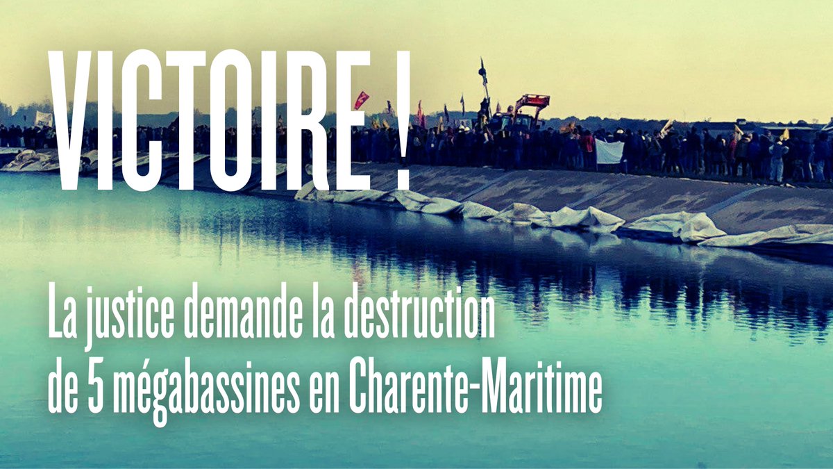 Les Soulèvements de la terre tweet media