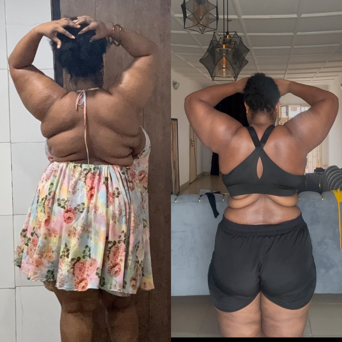 ADAEZE👩‍🍳👸-THE BLUEPRINT/ODOGWU OF BANANA BREAD tweet media