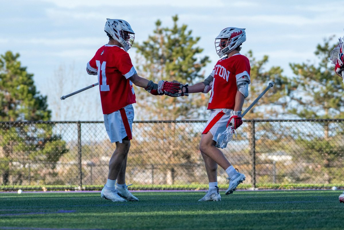 BU Men's Lacrosse tweet media