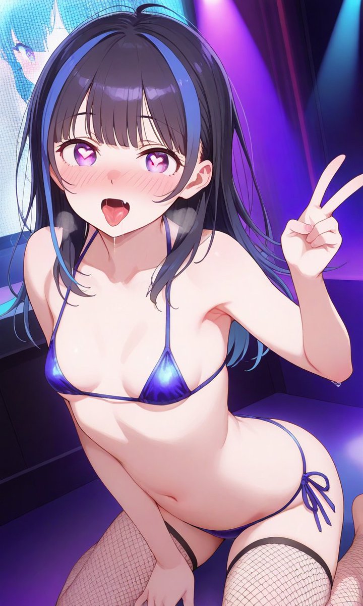 Mira-chan Ranma tweet media