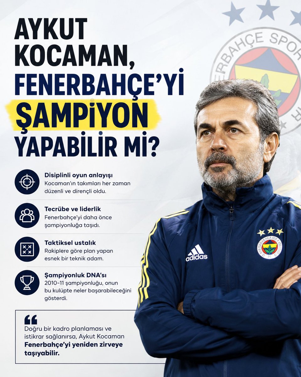 Fenerist 🇹🇷 tweet media