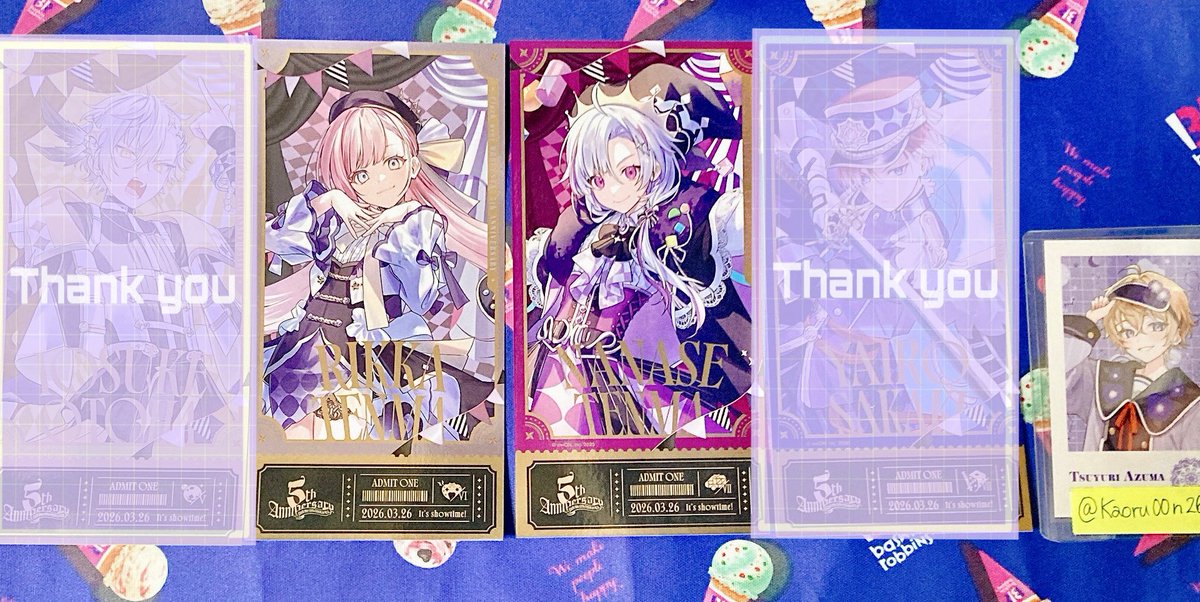 馨@取引垢 tweet media