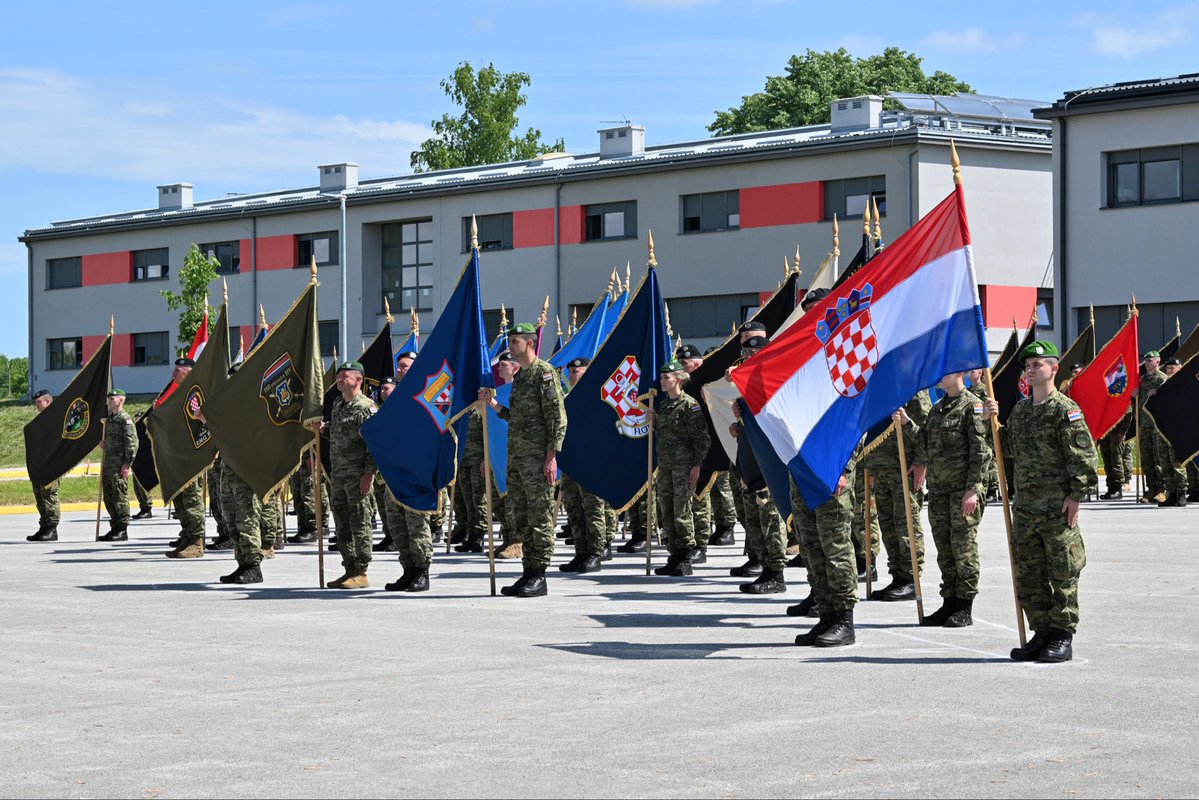 Hrvatski Vojnik tweet media