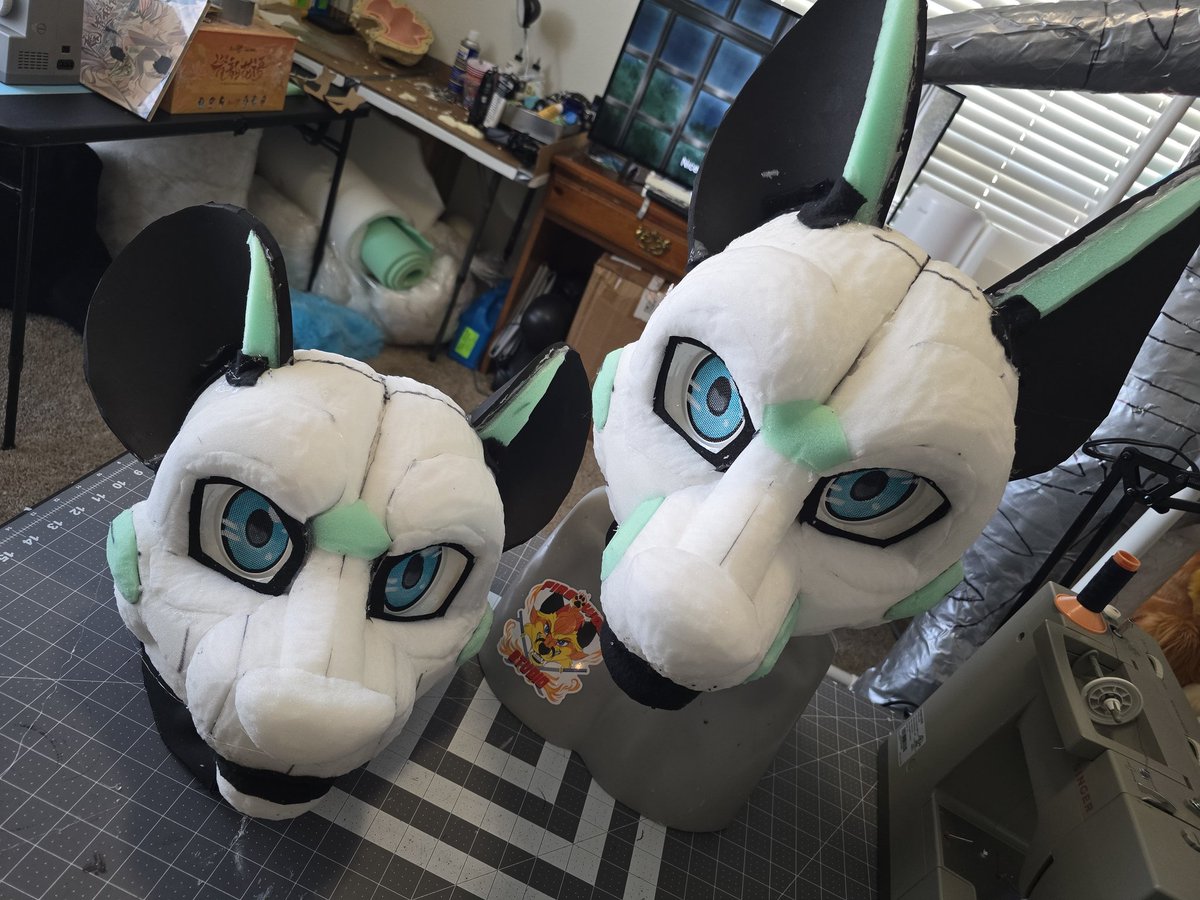 Fire Wolf Studio LLC tweet media