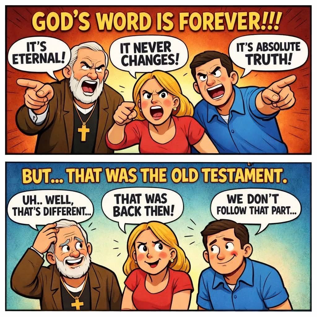 Maximum atheist tweet media