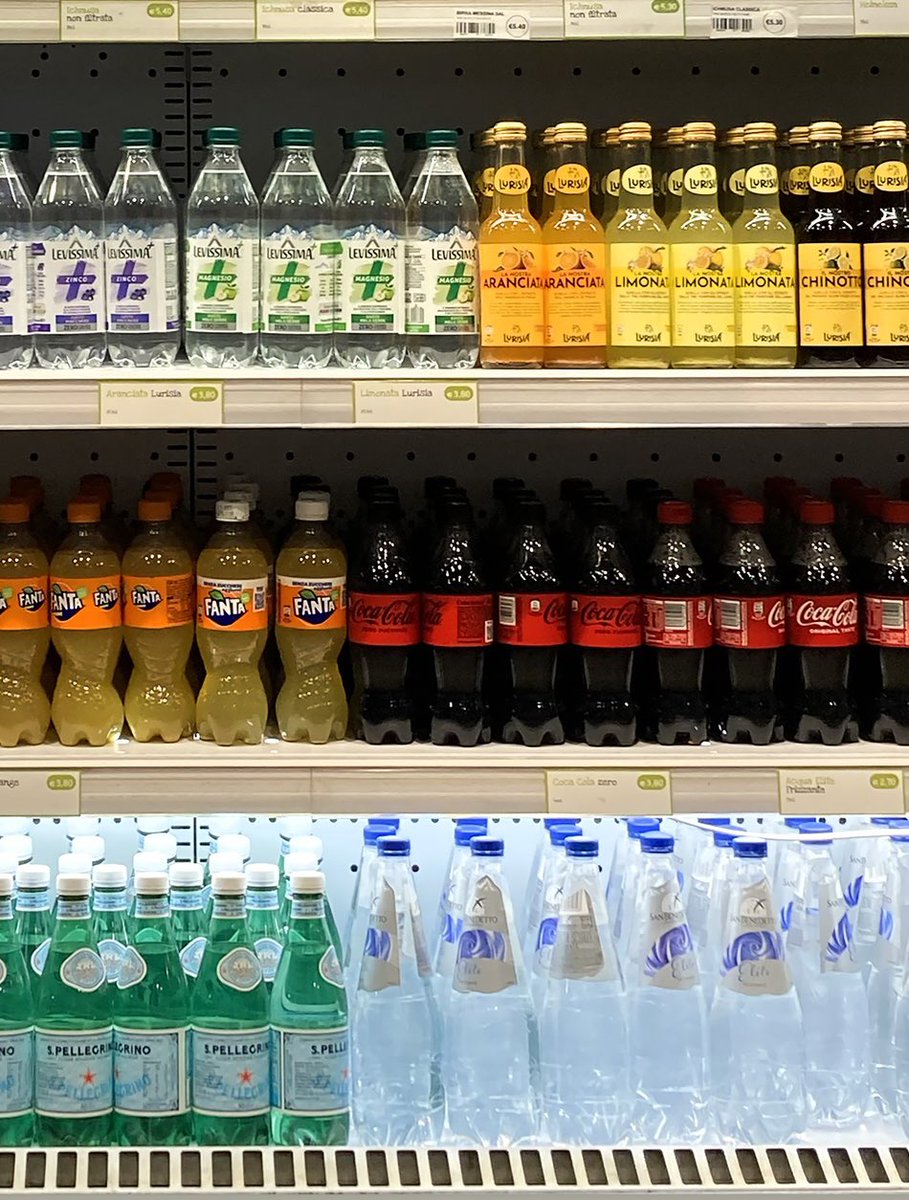whatsontheshel1's tweet photo. Fresh drinks and snacks at airport store

Retail shelving showcasing a curated selection of beverages and snacks

https://t.co/Pna2vaWrwP

#RetailDesign #VisualMerchandising #PackagingDesign #Shelfie #StoreLayout #Mockup #GraphicDesign #Planogram #RetailDisplay https://t.co/cXZ33OJc1h