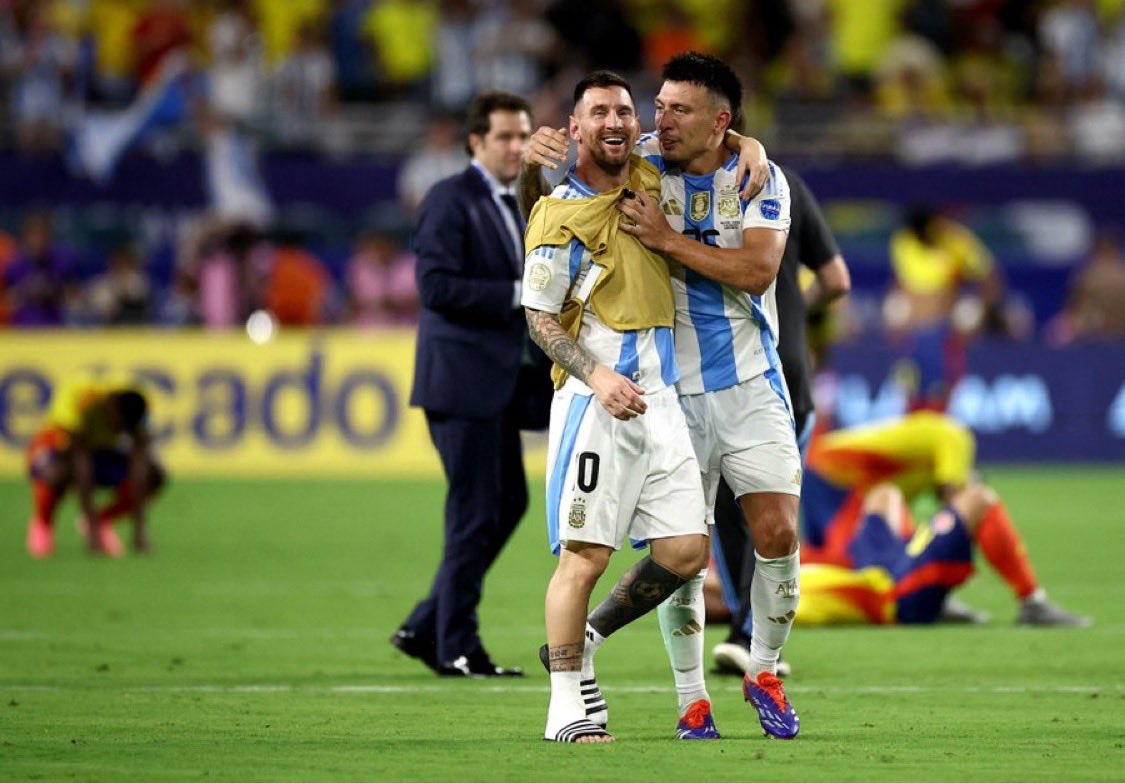 The Copa Club tweet media