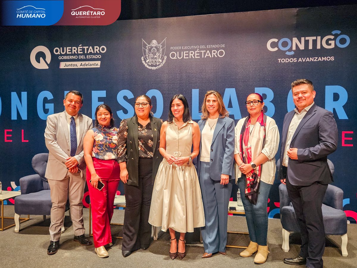 Cluster Automotriz de Querétaro tweet media