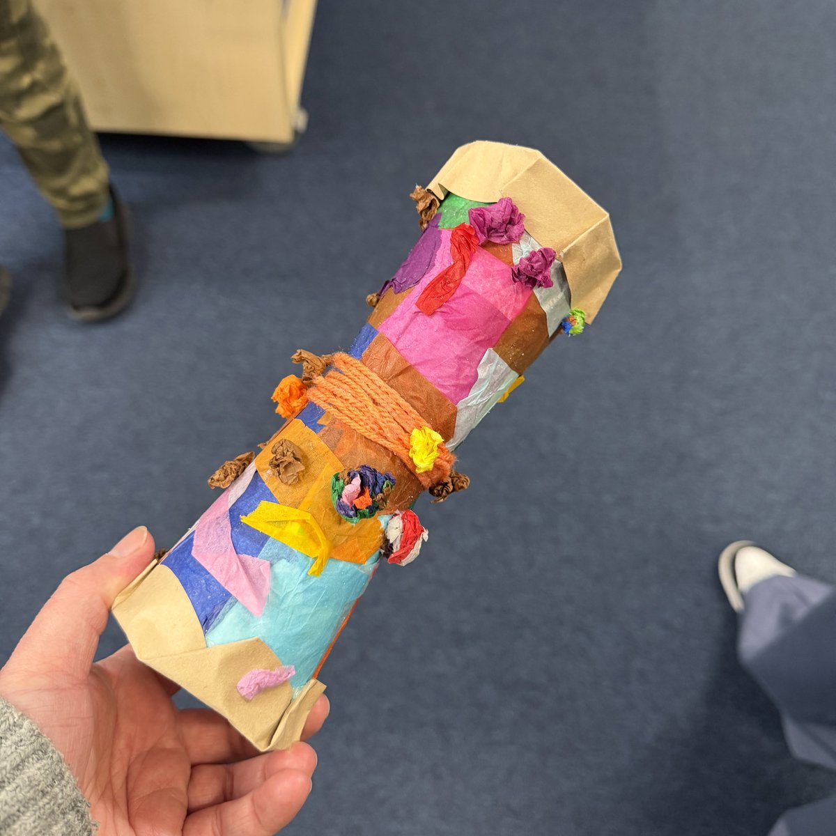 Eltham Library tweet media