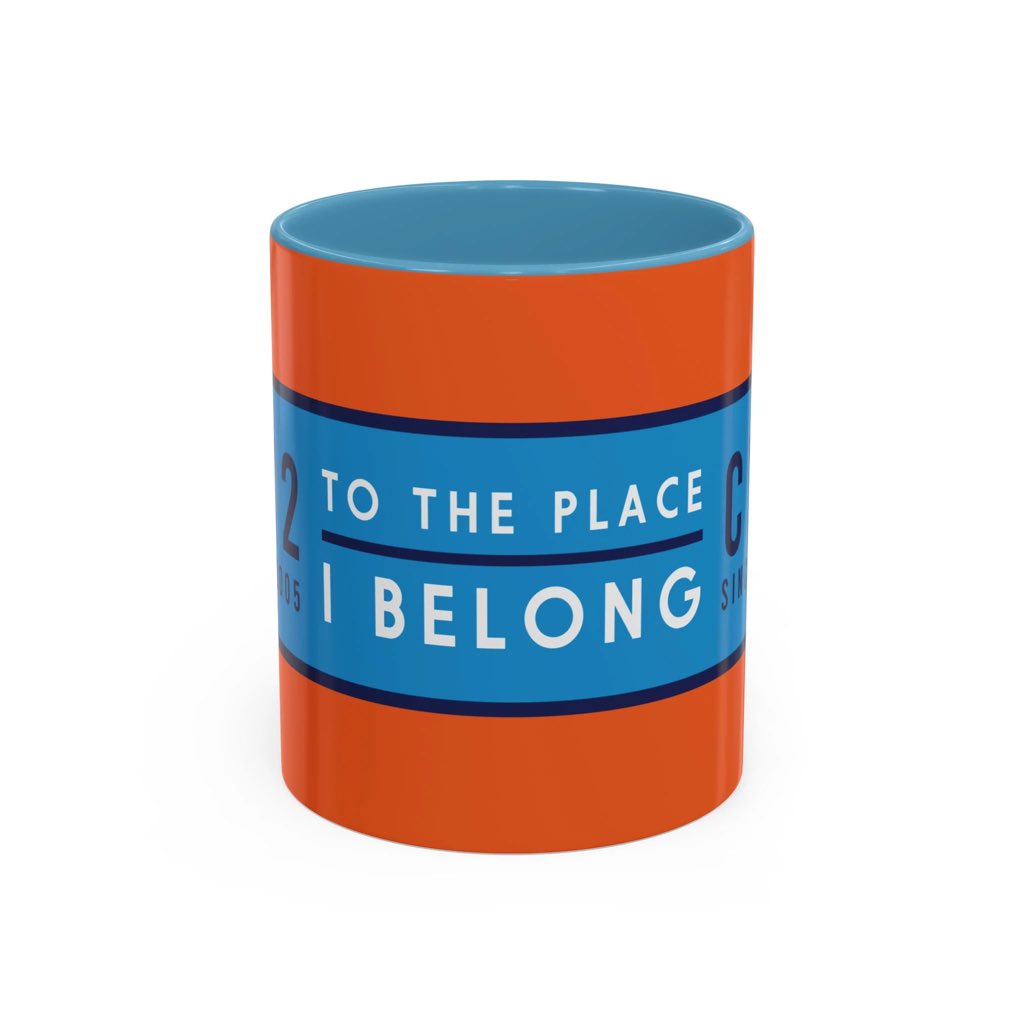 To The Place I Belong tweet media
