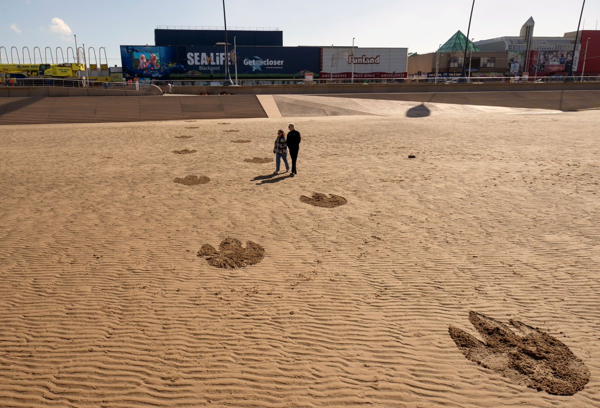 VisitBlackpool tweet media