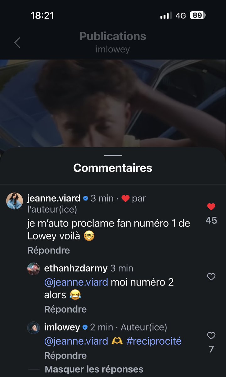 Louise et Lilas tweet media