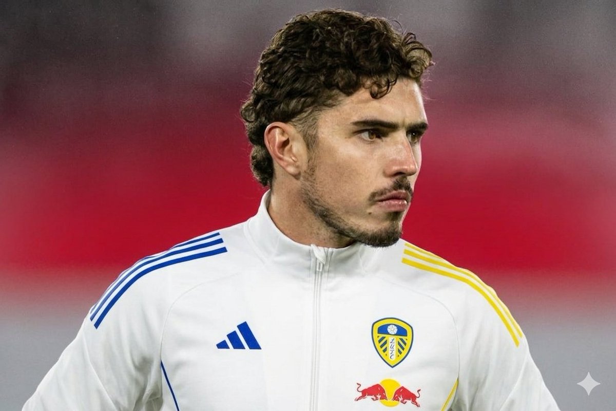 Leeds United Argentina tweet media