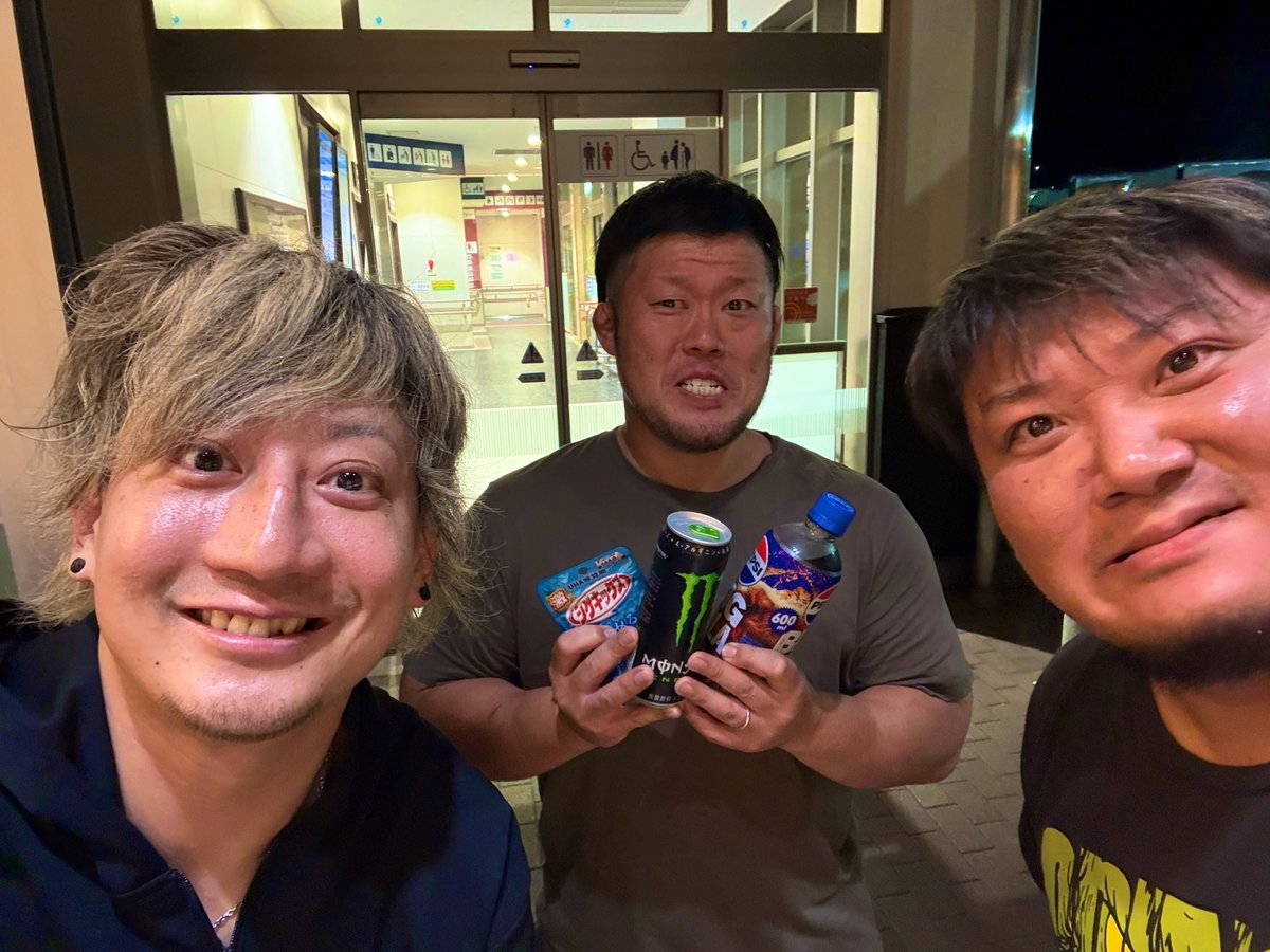 仲川翔大😈MONSTER'S PARTY organizer tweet media
