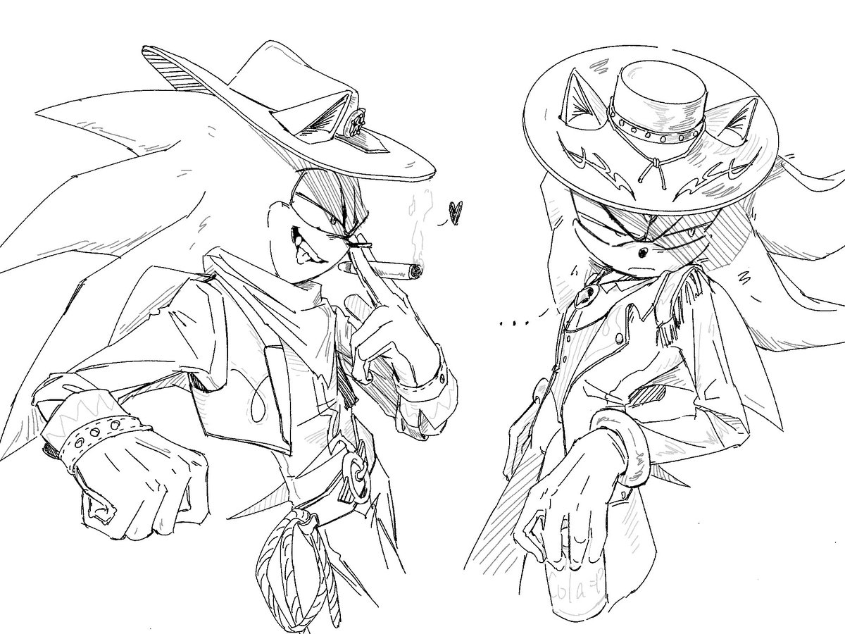 TaiC_Latte's tweet photo. #sonadow https://t.co/AzrlHEjR3q