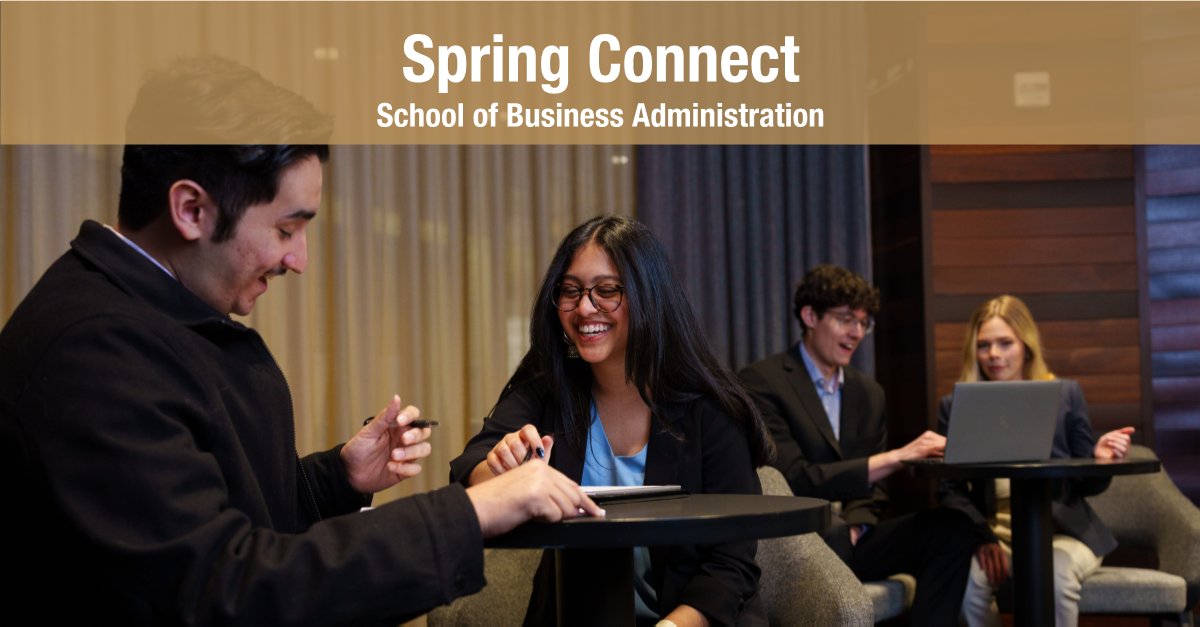 Oakland University School of Business tweet media