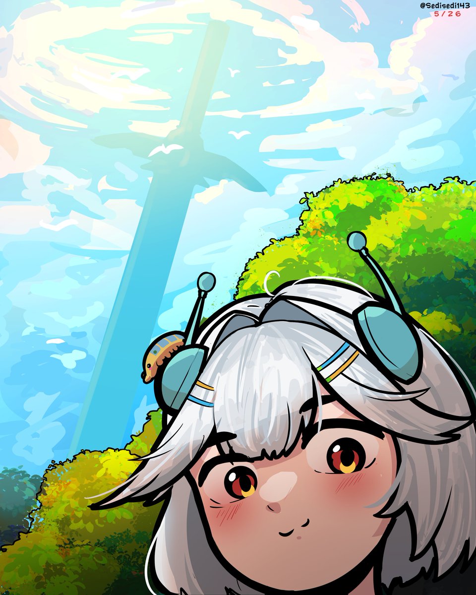 Sedisedi143's tweet photo. Isekai

#elliestrations https://t.co/2mspWt02vF