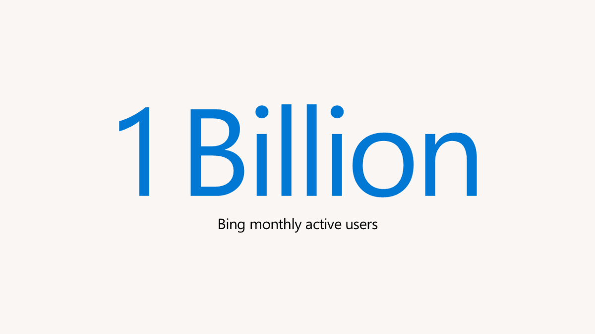 Bing tweet media