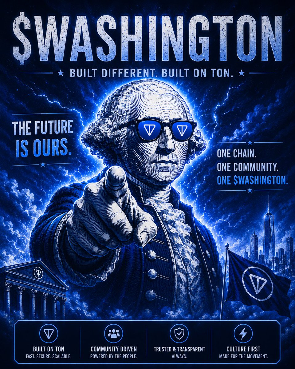 George WashingTON tweet media