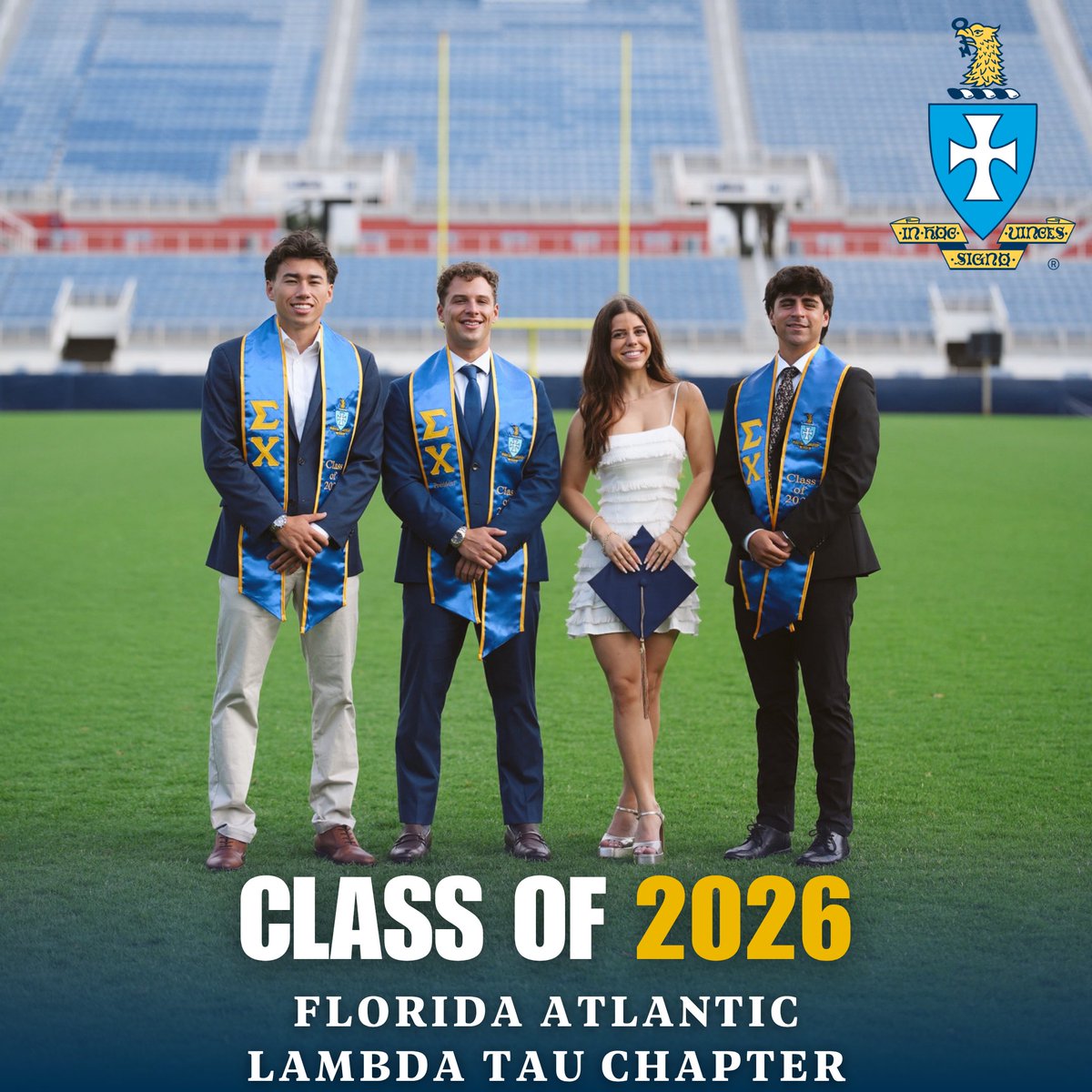 Sigma Chi Fraternity tweet media