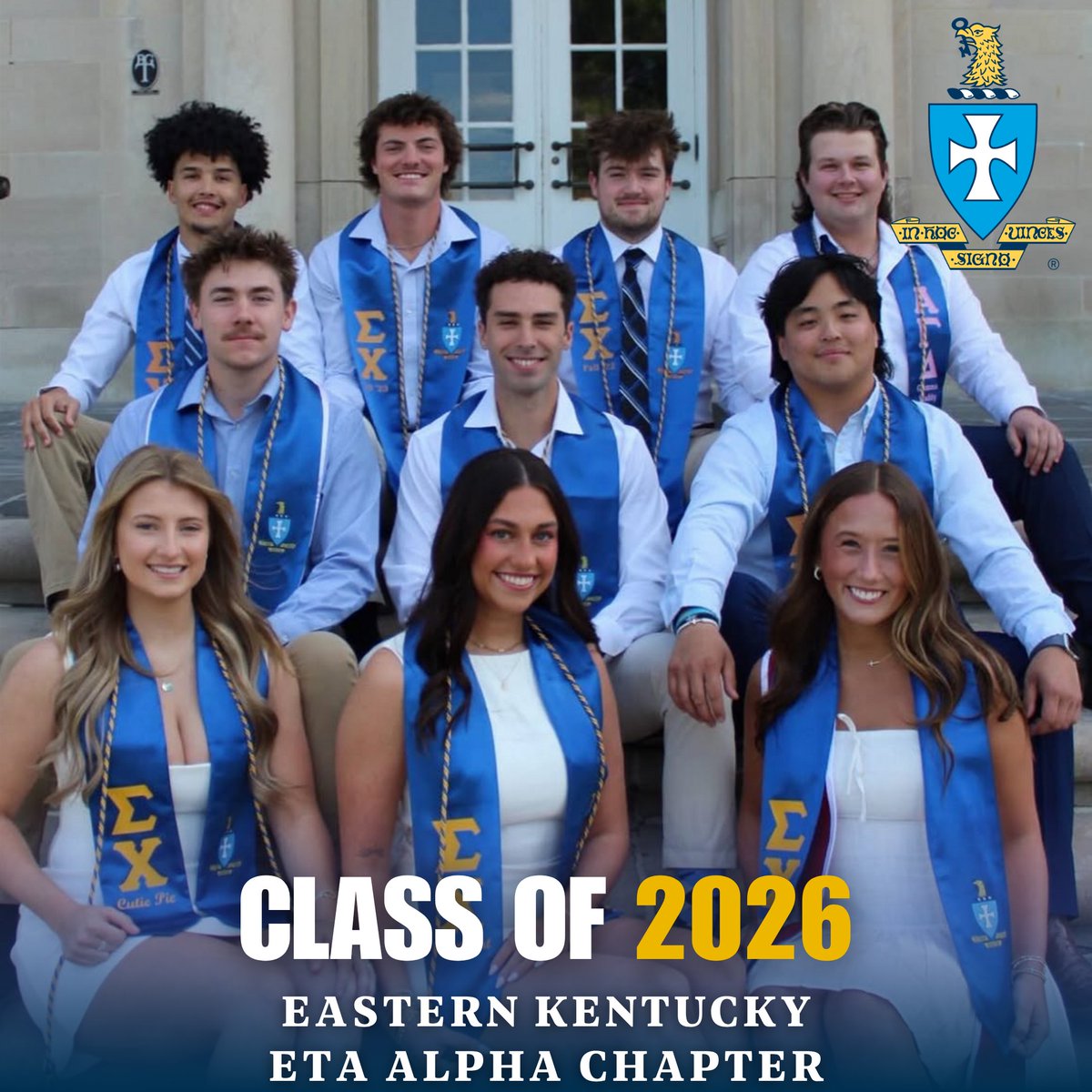 Sigma Chi Fraternity tweet media