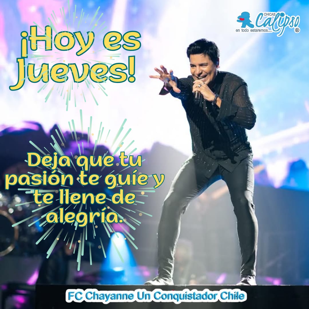 En <a href="/RadioRomanceFM/">Radio Romance 90.1FM</a> escuchamos #VivirBonito en compañía de #Vicky.
Felices de que programen este tema de <a href="/CHAYANNEMUSIC/">CHAYANNE</a>.
Saludos desde #Santiago 🇨🇱 <a href="/CHICASDECALIPSO/">Fans Club Chicas de Calipso 🇨🇱</a>