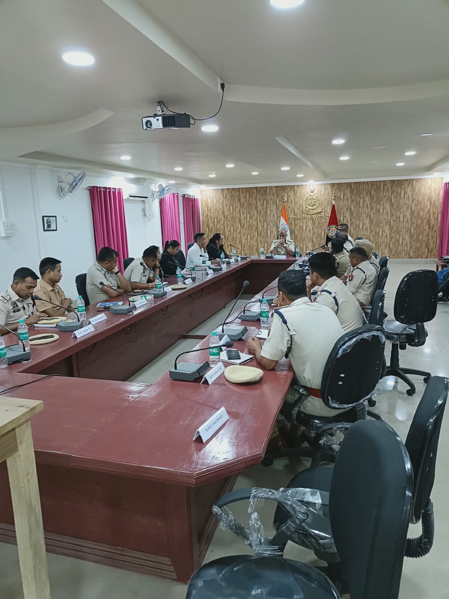 Dima Hasao Police tweet media