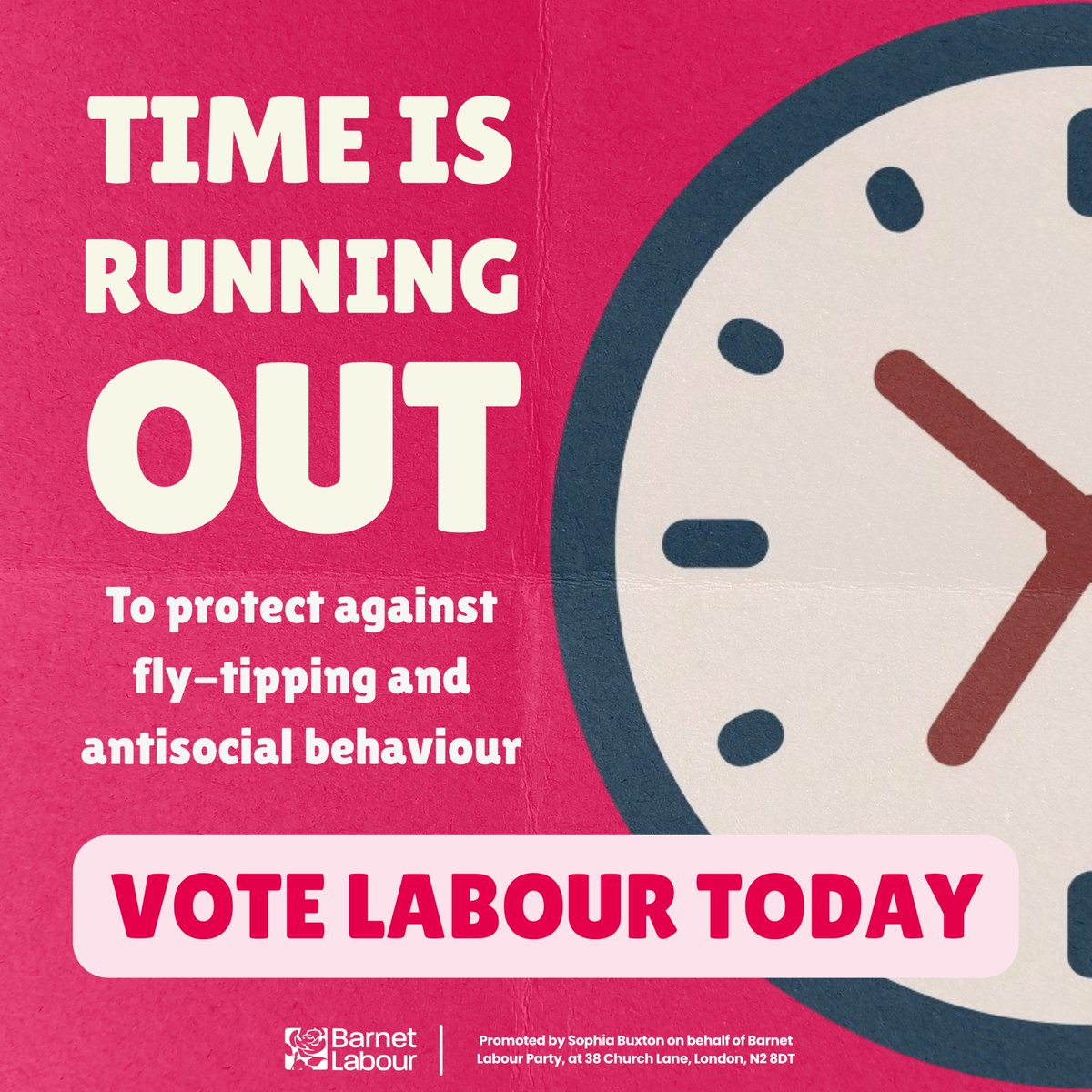 Barnet Labour Party tweet media