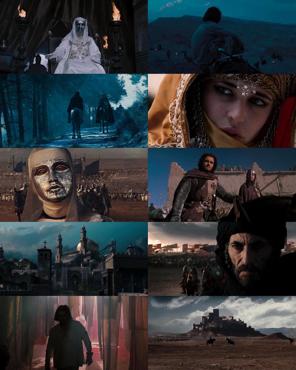 Filmfanatics__'s tweet photo. 21 years of kingdom of Heaven https://t.co/66VGNooOx2
