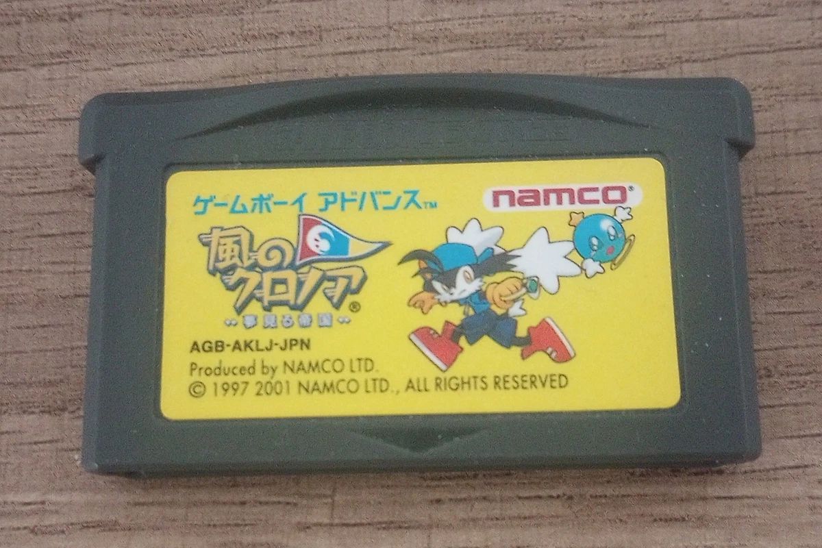 Pic Of Klonoa tweet media