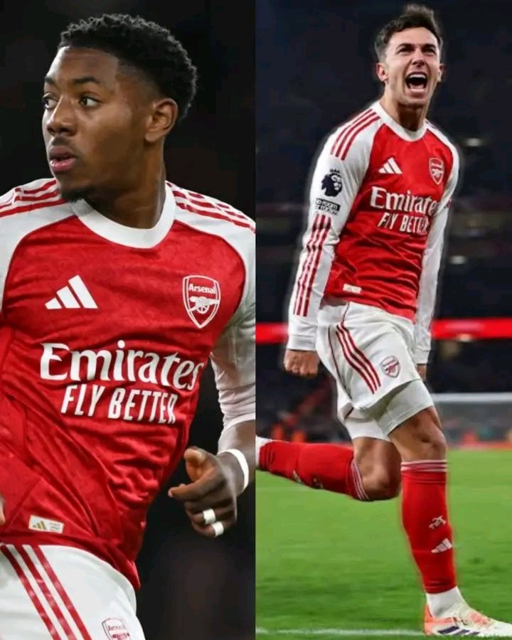 Anything Arsenal tweet media