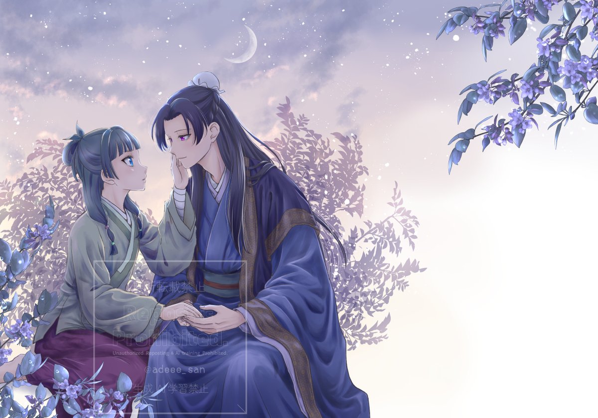 おじゅんさま♡ アニメ「薬屋のひとりごと」高順（ガオシュン）とは？妻や息子がいる