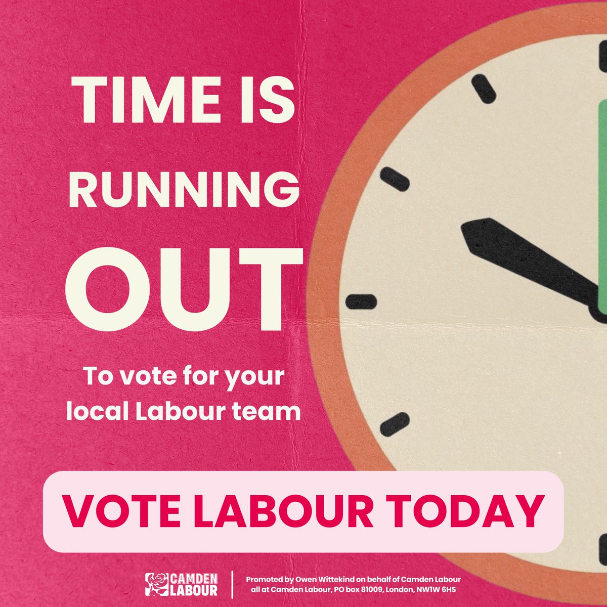 Camden Labour 🌹 tweet media