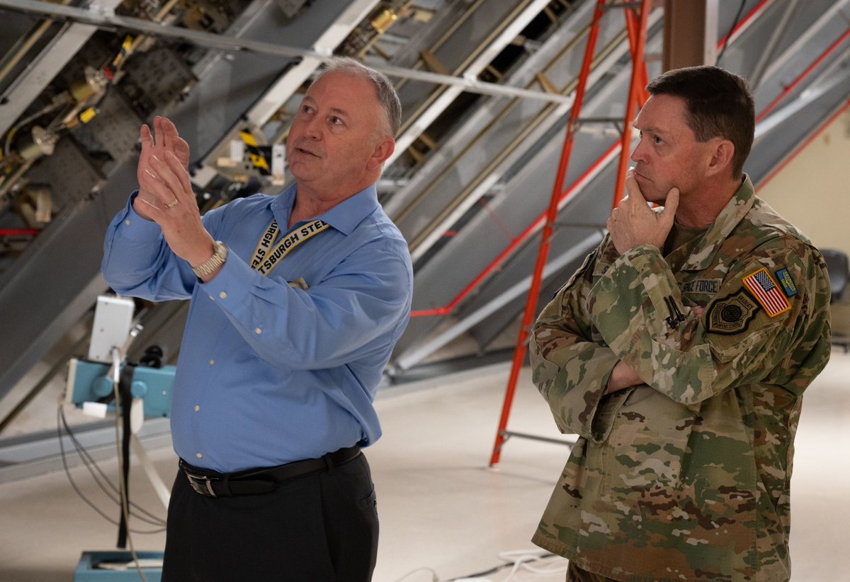 U.S. Space Command tweet media