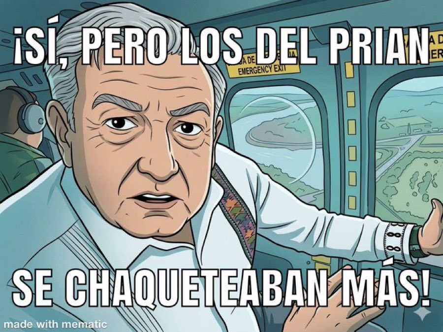 Genio quien lo hizo…