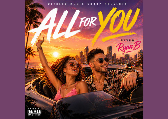 Jamsphere's tweet photo. Wizherd makes every second count on the high-impact track “All For You” ft. Ryan B. Under two minutes of pure, unforgettable energy! 🎤🎧#Wizherd #RyanB #AllForYou #Pop #NowPlaying - https://t.co/YBhy8W3i2e https://t.co/dafPFfgMGY