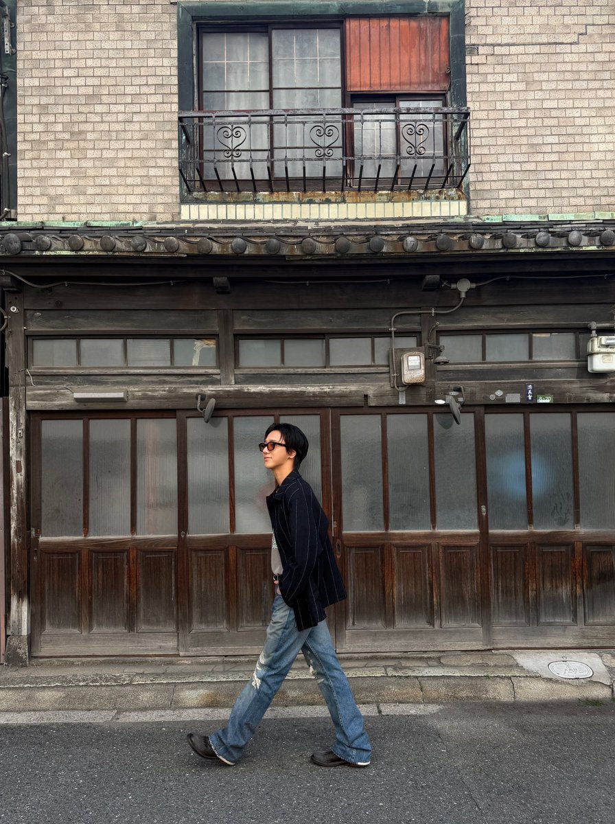 KY_plus_R's tweet photo. 20260507 大阪トークショー
服装は兄さんがあげてた写真と同じものでした。ちなみに私服じゃなくて衣装とのこと(えるぷからの質問に対する回答より)

#예성 #YESUNG #イェソン
#咲き誇る時を待つのは https://t.co/fBll06A44S
