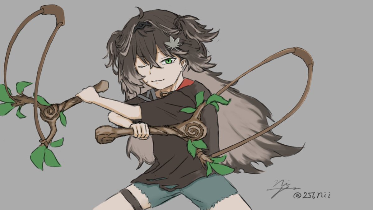 煮衣 (@256nii) / Posts / X