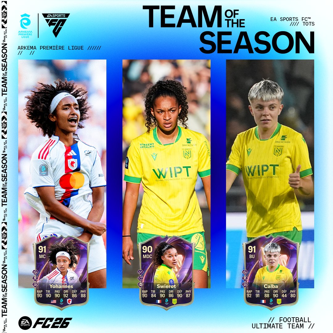 EA SPORTS FC France tweet media