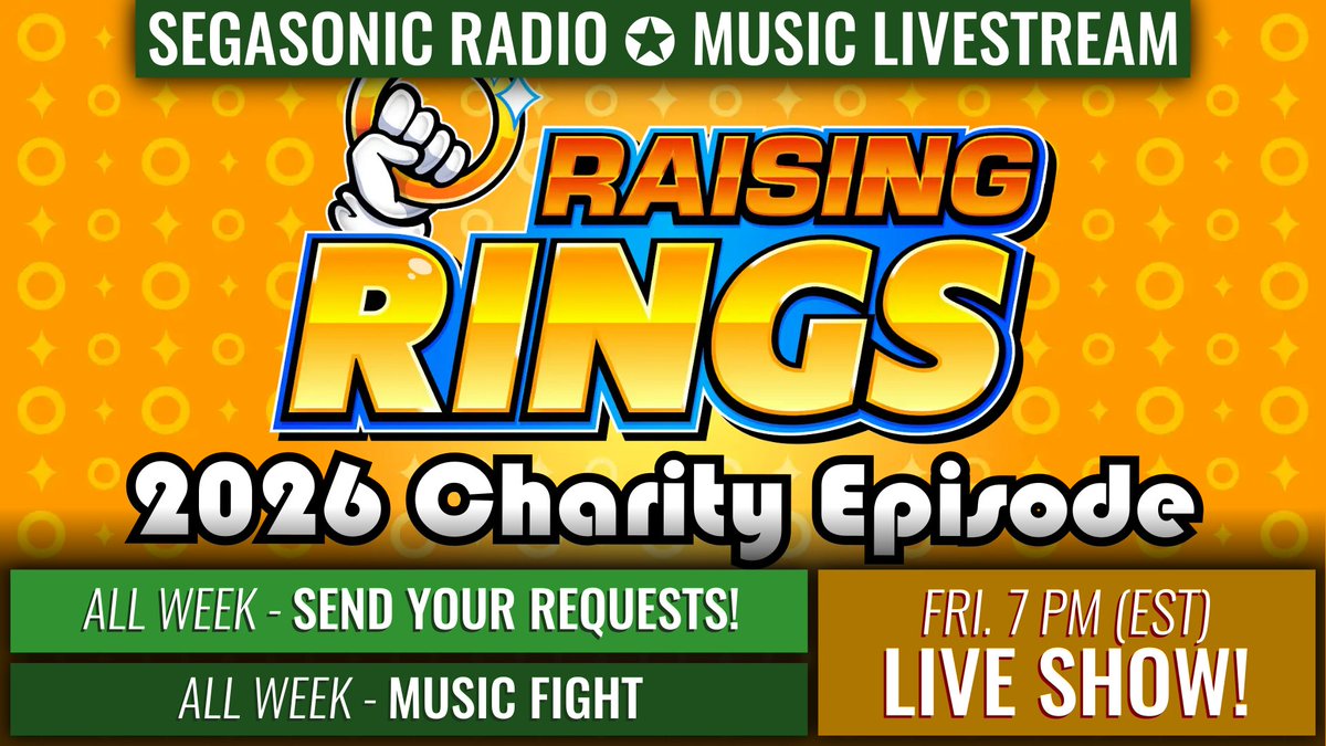 Sonic Stadium ✪ Sonic the Hedgehog News & Forums tweet media