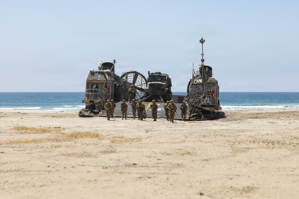 I Marine Expeditionary Force tweet media