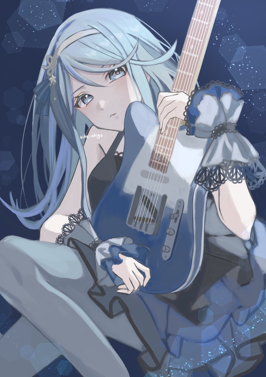 初羽 tweet media
