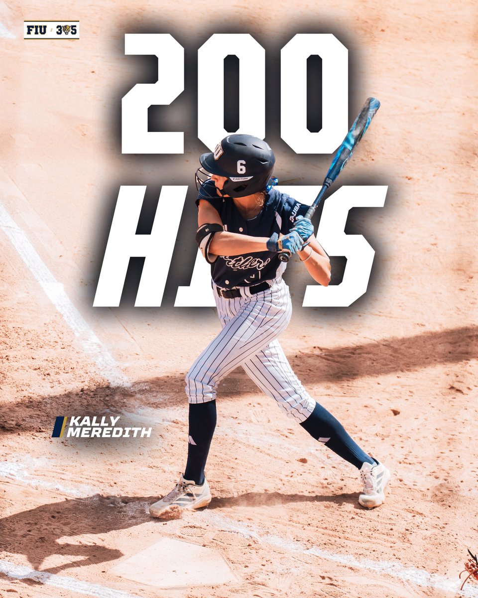 FIU Softball tweet media