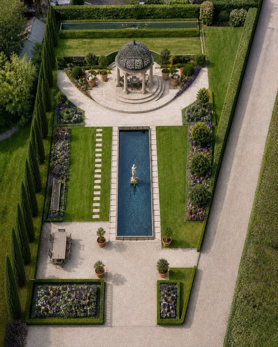 creepztopia's tweet photo. Final section of our Italian garden designed and ready to begin after the rainy season here in Chiangmai, Thailand

Thanks to @OpenAI Image 2.0 for working with us on the design. https://t.co/leWUxL8GRR