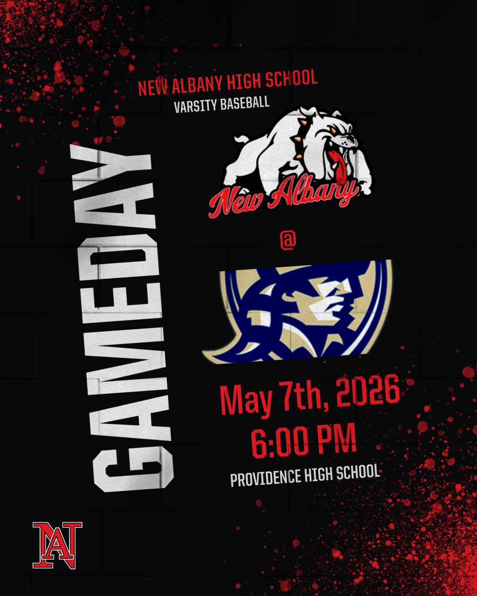 New Albany Baseball tweet media